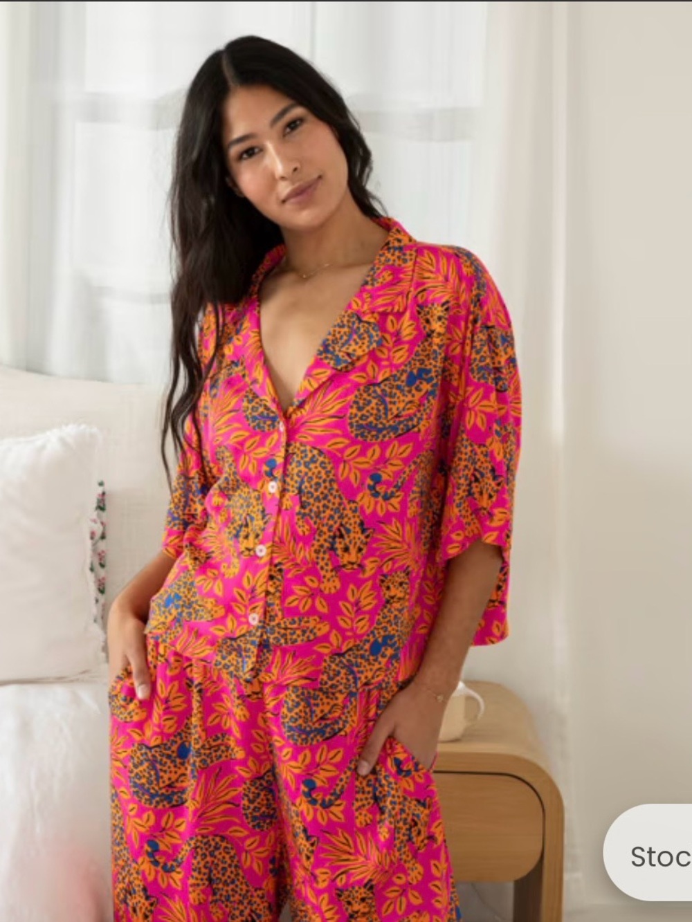 Printfresh City Cat - Petite XL Eco Satin Wildest Dreams Set - LIMITED EDITION - Picture 3 of 3